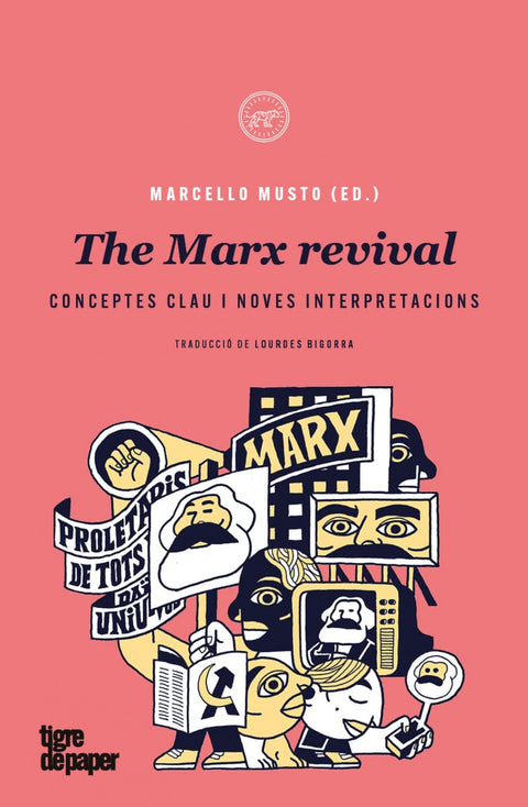  The Marx revival 