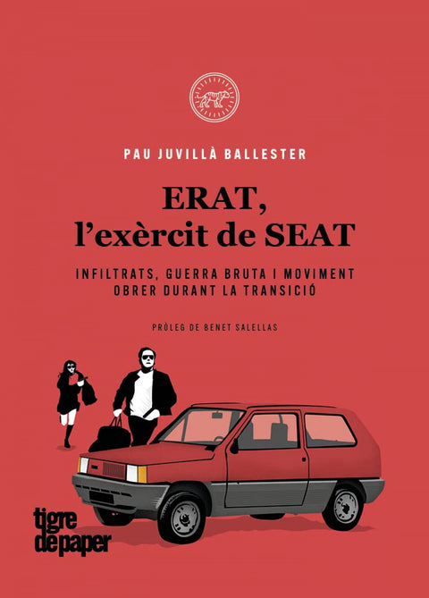  ERAT, l'exèrcit de SEAT 
