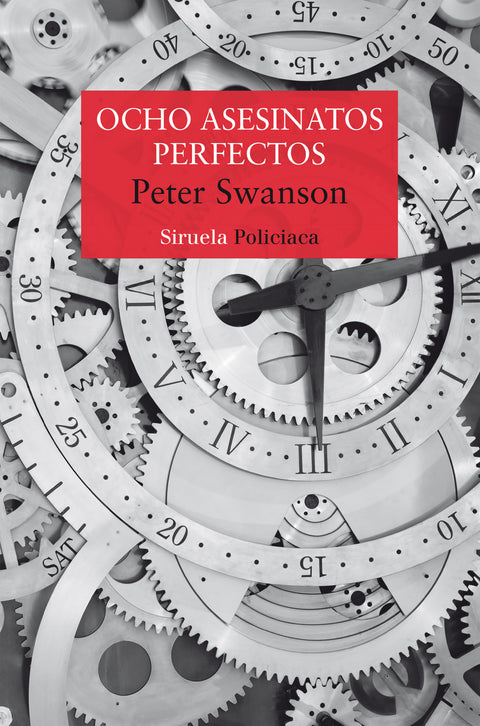  Ocho asesinatos perfectos 