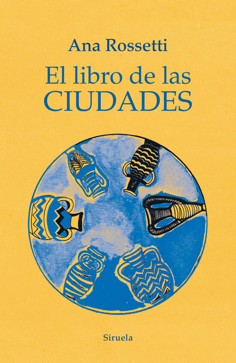  El libro de las ciudades 