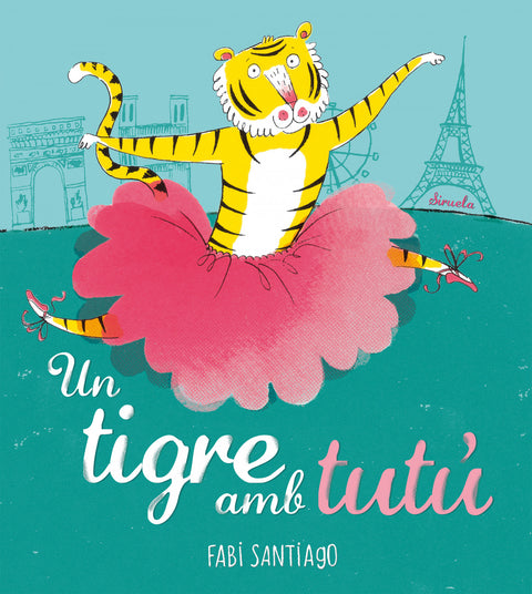  Un tigre amb tutú 