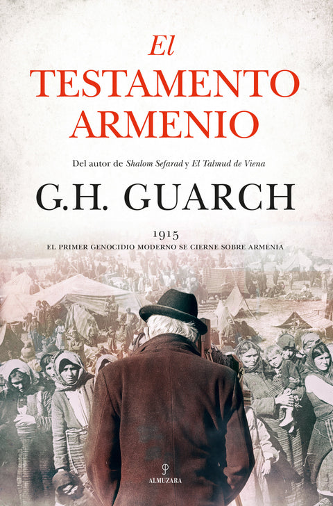  TESTAMENTO ARMENIO, EL (N.E.) 