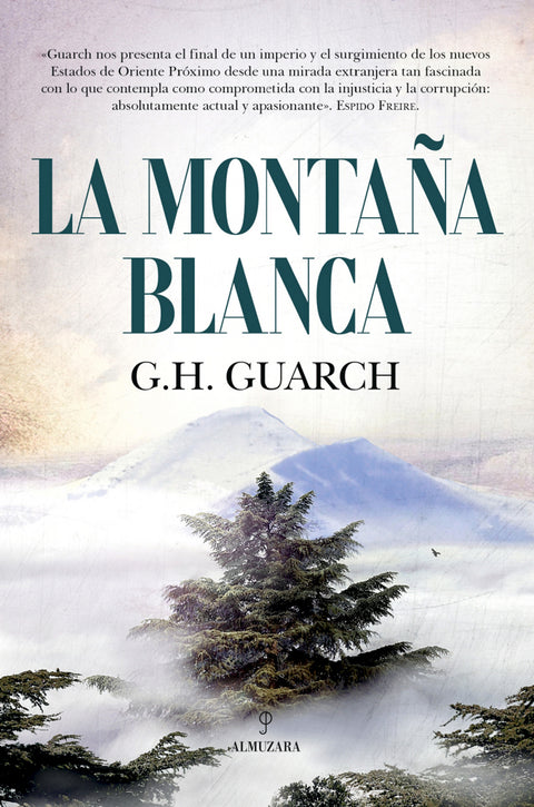  La montaña blanca 