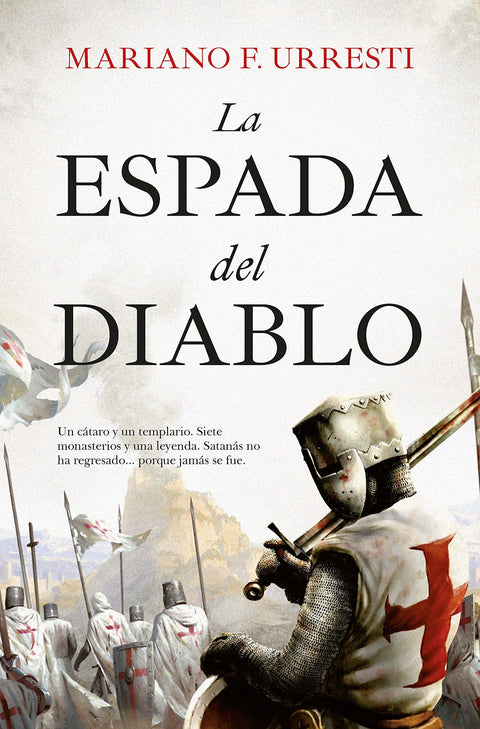  ESPADA DEL DIABLO, LA (LEB) 