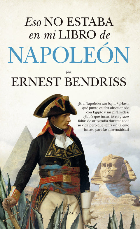  Eso no estaba en mi libro de Napoleón 