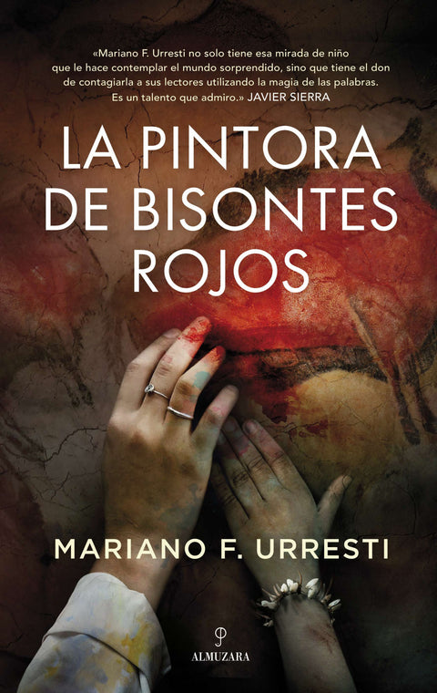  PINTORA DE BISONTES ROJOS, LA 