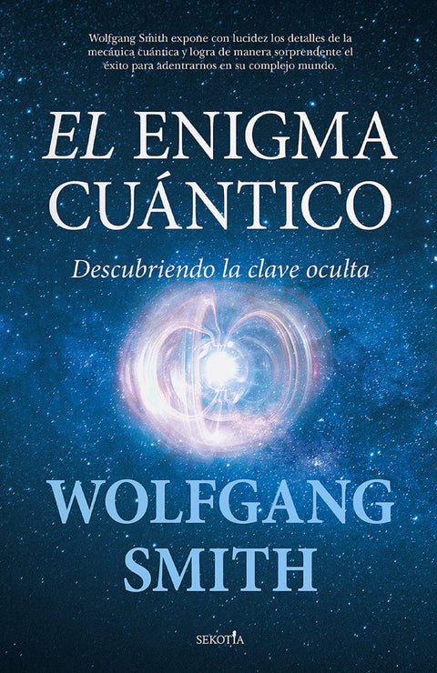  ENIGMA CUÁNTICO, EL 