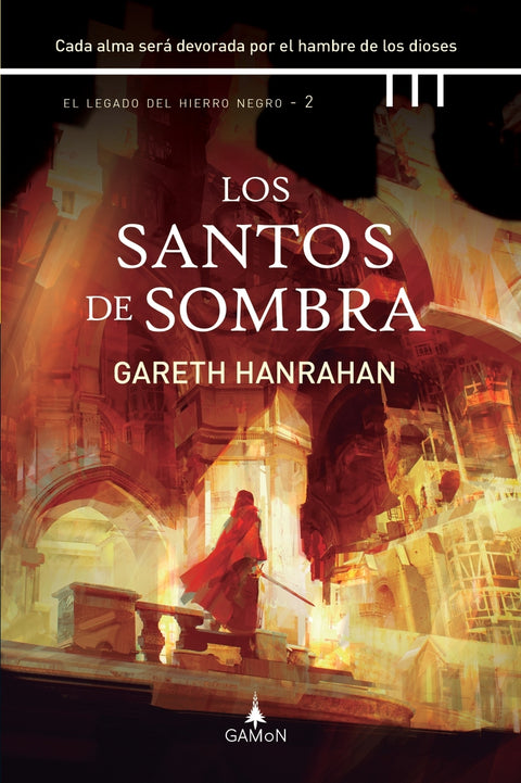  Los santos de sombra 