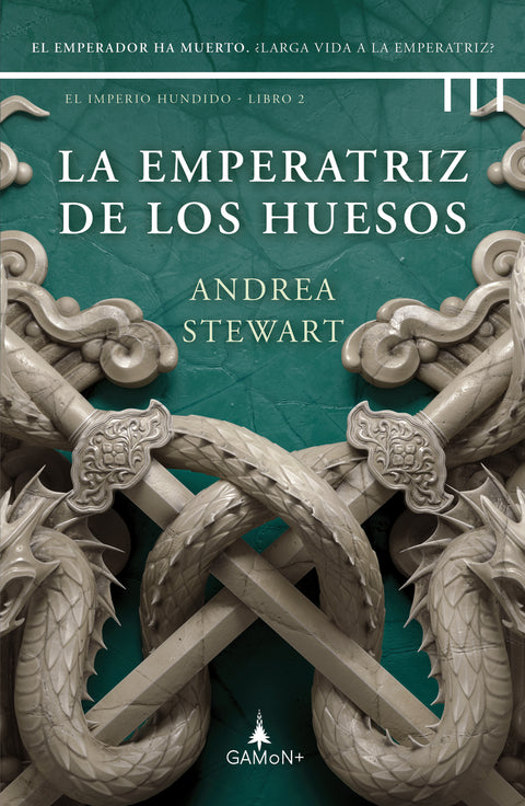  EMPERATRIZ DE LOS HUESOS, LA 