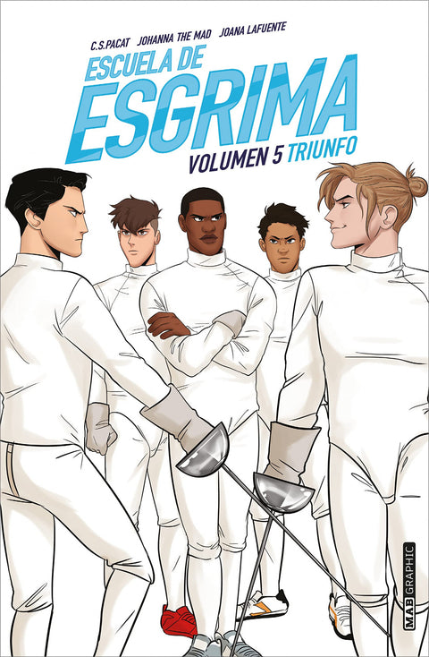  Escuela de esgrima. Volumen 5 