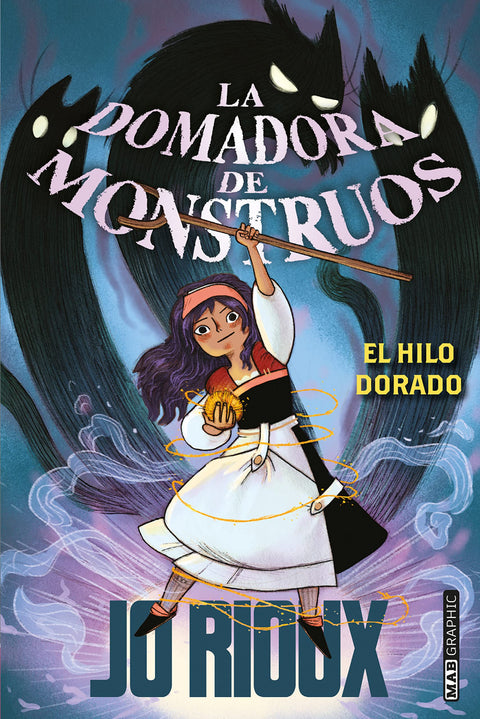  La domadora de monstruos 