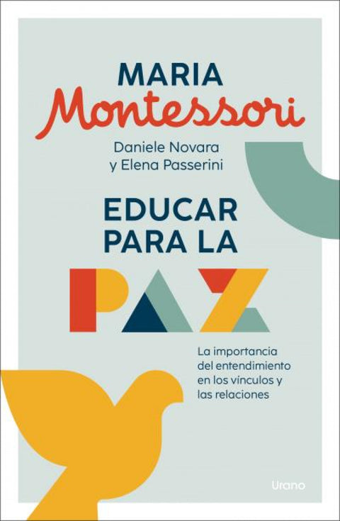  Educar para la paz 