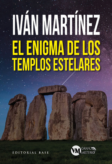  El enigma de los templos estelares 