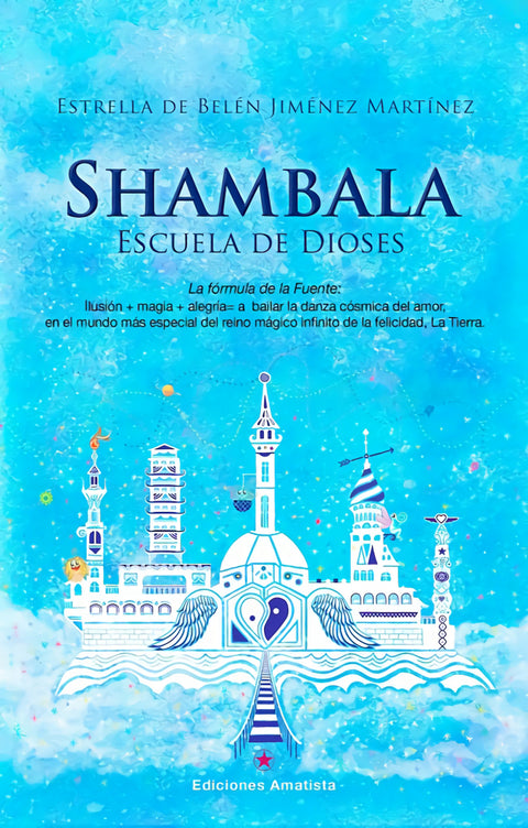  SHAMBALA ESCUELA DE DIOSES 