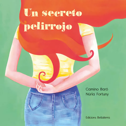  UN SECRETO PELIRROJO 