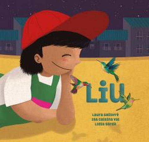  LIU (CAST) 