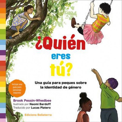  QUIEN ERES TU? 