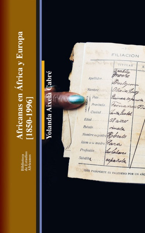  Africanas en África y Europa (1850-1966 ) 