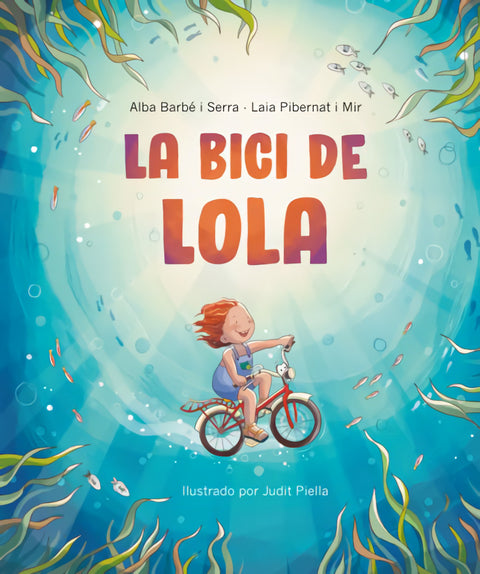  LA BICI DE LOLA 
