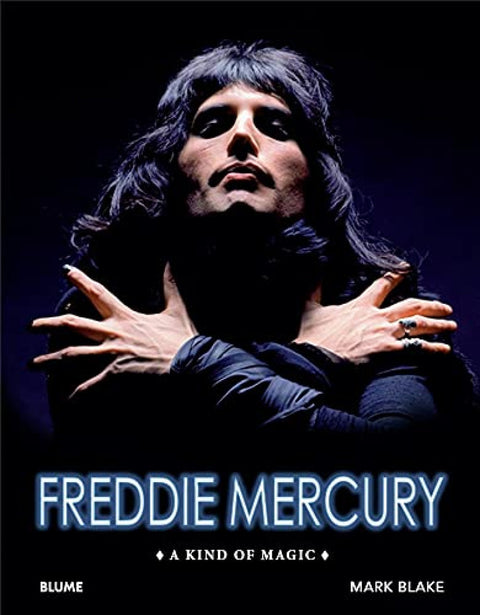  Freddie Mercury (2021) 