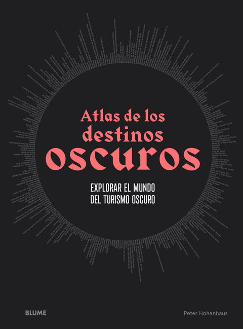  Atlas de los destinos oscuros 
