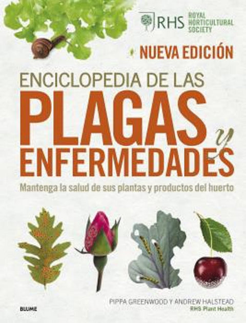  Enciclopedia de las plagas y enfermedades (2022) 