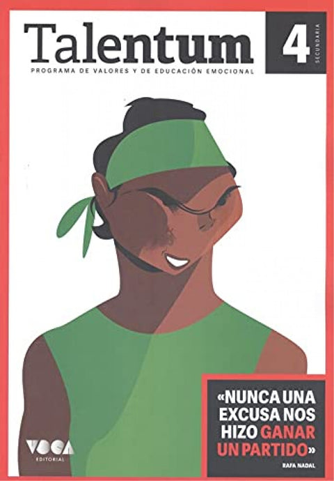  Talentum. Programa de valores y de educación emocional. 4 Secundaria 