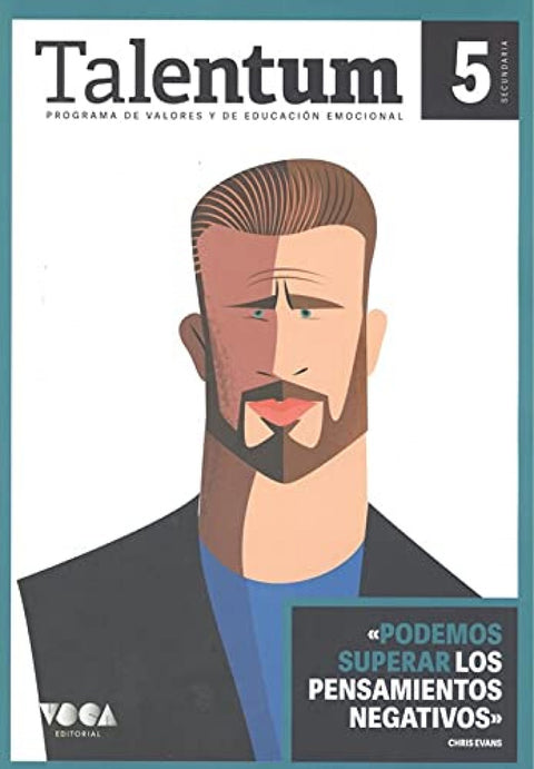  Talentum. Programa de valores y de educación emocional. 5 