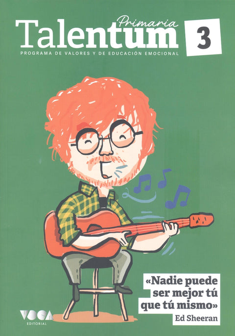  TALEMTUM 3ºEP VALORES Y EDUCACION EMOCIONAL 24 