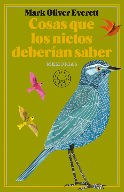  Cosas que los nietos deberían saber (Edición aniversario) 