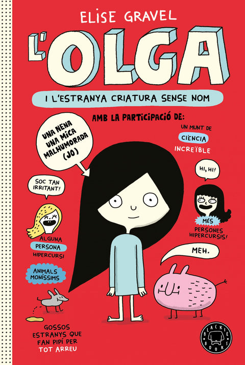  Olga i l'estranya criatura sense nom 