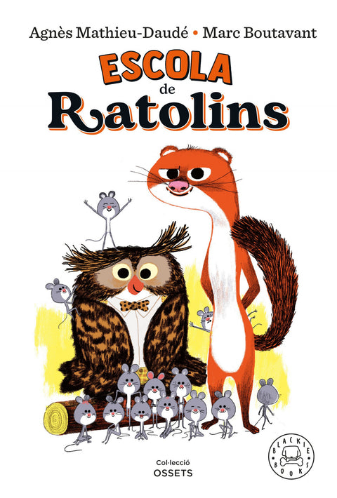  Escola de ratolins 