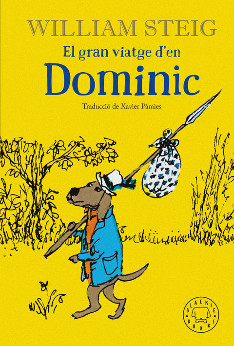  El gran viatge d'en Dominic 