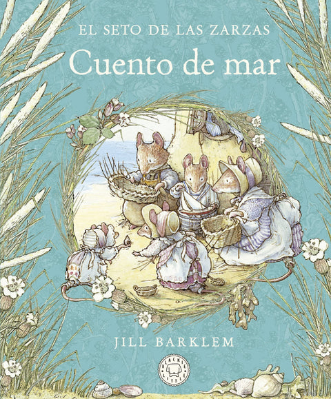  El Seto de las Zarzas. Cuento de mar. 