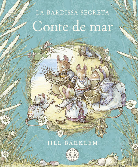  La Bardissa Secreta. Conte de mar. 