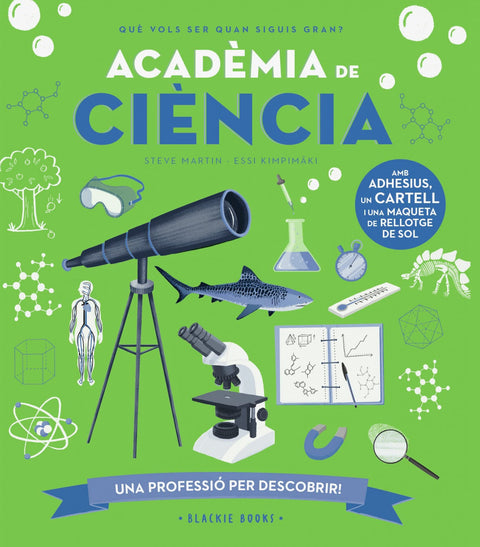  Acadèmia de CIÉNCIA 
