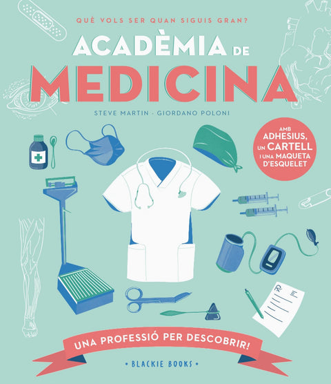  Acadèmia de MEDICINA 