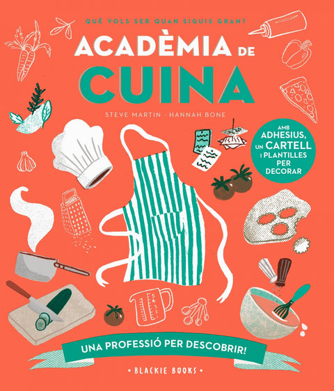  Acadèmia de CUINA 