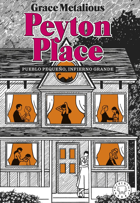  Peyton Place. Nueva edición. 
