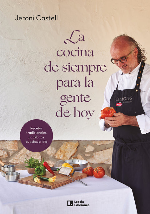  La cocina de siempre para la gente de hoy 