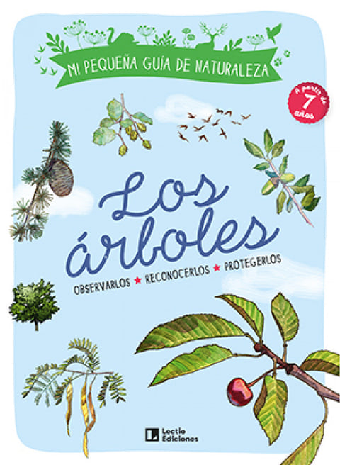 Los árboles 
