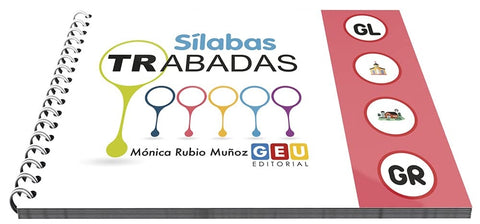  Silabas trabadas gl;gr 