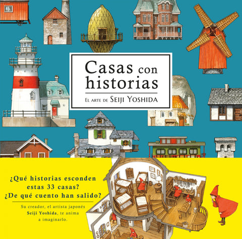  Casas con historias 