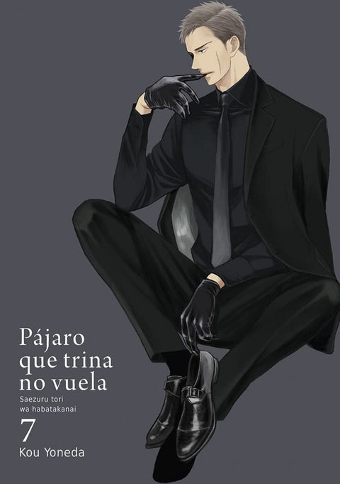  Pájaro que trina no vuela, vol. 7 