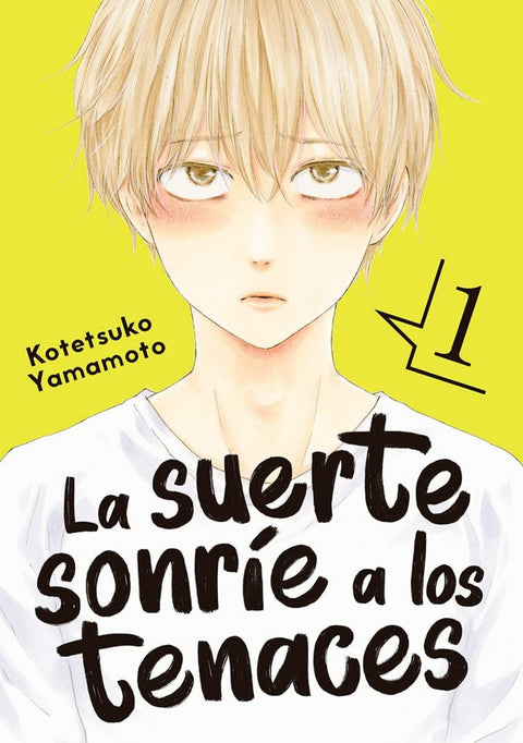  La suerte sonríe a los tenaces, vol. 1 