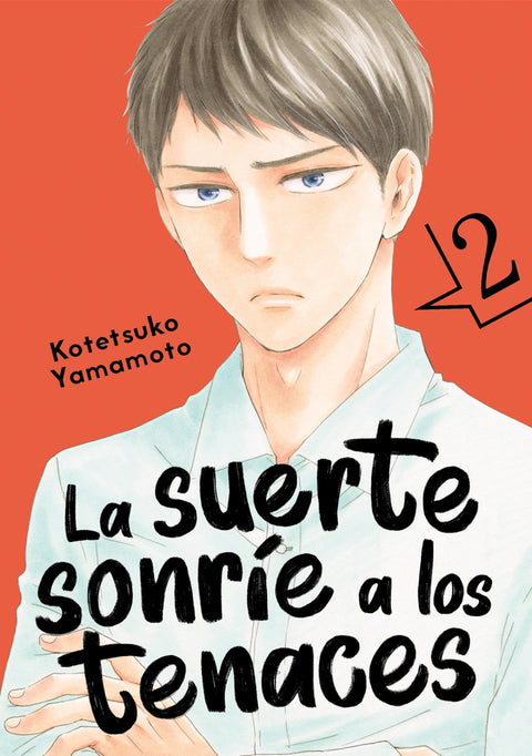  La suerte sonríe a los tenaces, vol. 2 