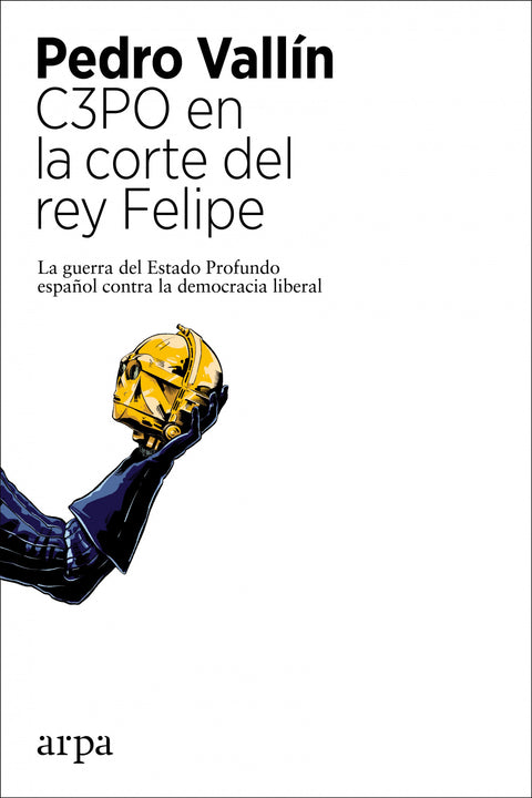  C3PO en la corte del rey Felipe 