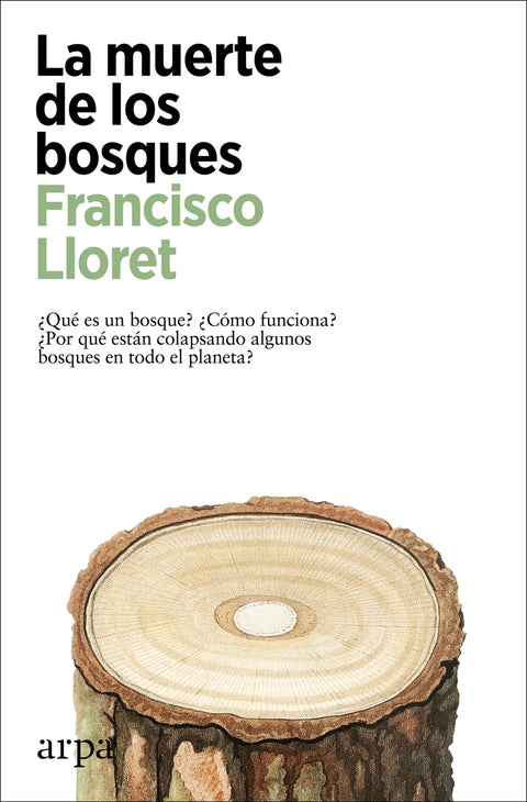  La muerte de los bosques 