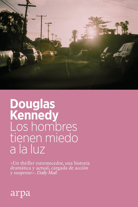  Los hombres tienen miedo a la luz 