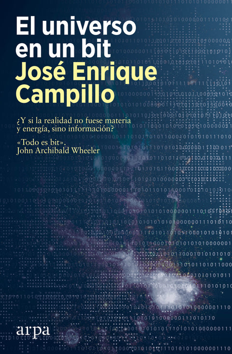  El universo en un bit 